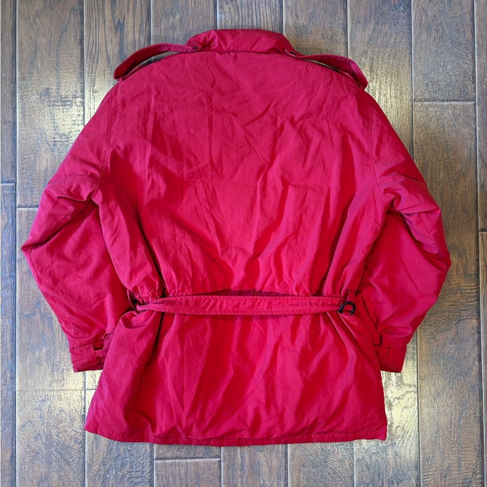 Vintage 90s POLO Ski Down Jacket - Picture 2 of 7